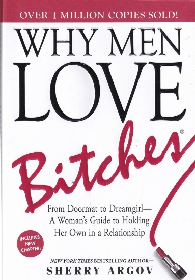 تصویر  زنان زیرک why men love bitches